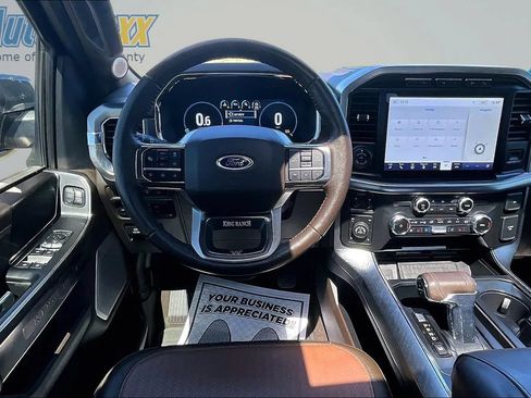 Used 2022 Ford F150 King Ranch AWD/4WD image 12