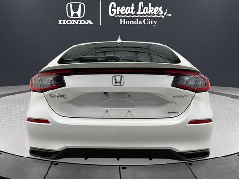 New 2026 Honda Civic Sport image 4