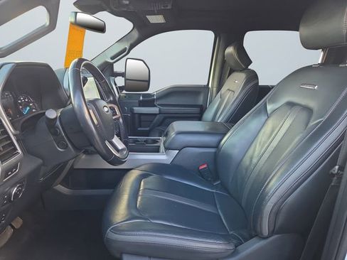 Used 2022 Ford F350 Platinum image 9