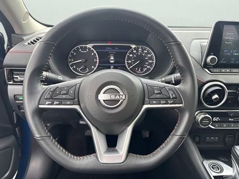 Used 2024 Nissan Sentra SR FWD image 14