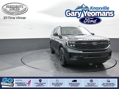 New 2026 Ford Expedition Platinum