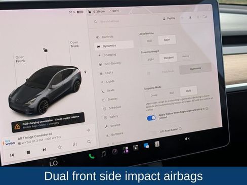 Used 2021 Tesla Model Y Performance AWD/4WD image 18