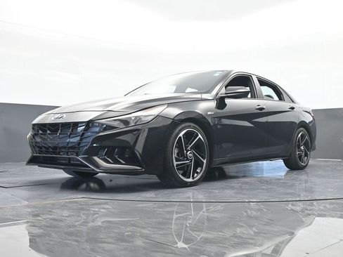 Used 2023 Hyundai Elantra N Line image 56