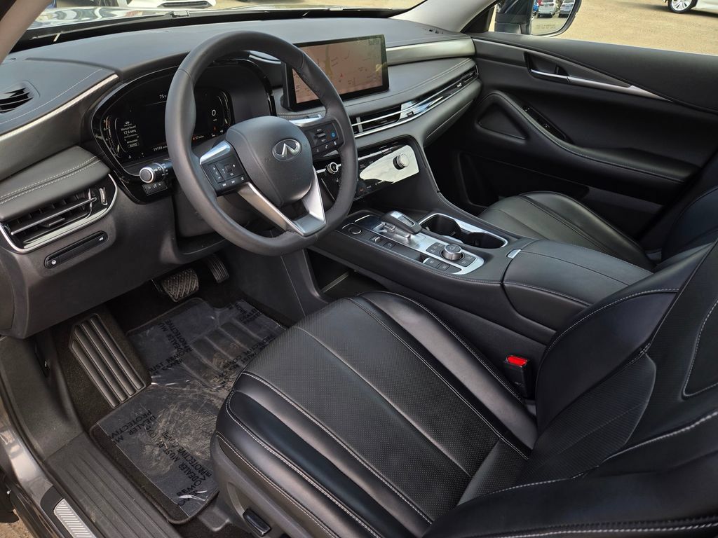 Used 2023 INFINITI QX60 Luxe w/ Cargo Package AWD/4WD image 10
