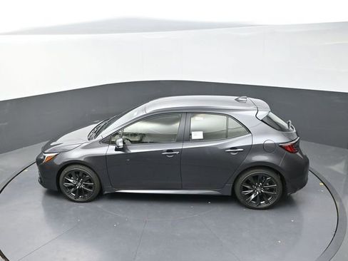 New 2025 Toyota Corolla XSE image 22