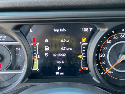 New 2025 Jeep Wrangler Sport S image 11