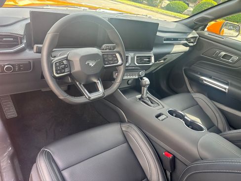 New 2026 Ford Mustang Premium w/ Bronze Appearance Package RWD image 12