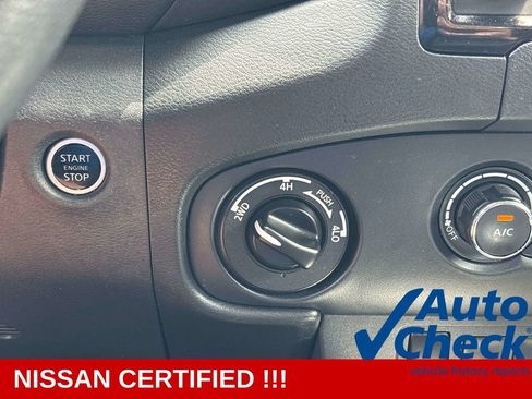 Certified 2023 Nissan Frontier S w/ Tow Package AWD/4WD image 25