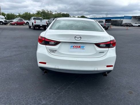 Used 2017 MAZDA MAZDA6 Sport image 5