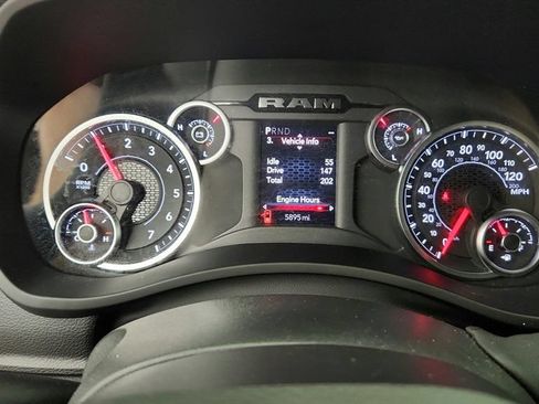 Used 2026 RAM 2500 Big Horn AWD/4WD image 14