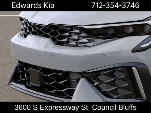 New 2026 Kia K5 GT-Line AWD/4WD image 14