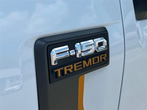 New 2025 Ford F150 Tremor w/ Equipment Group 402A High image 11