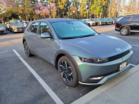 Used 2024 Hyundai Ioniq 5 SEL RWD image 3