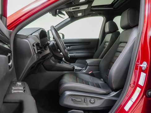 Certified 2026 Honda CR-V Sport Touring image 18