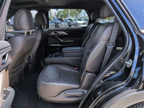 Used 2021 MAZDA CX-9 Signature AWD/4WD image 14
