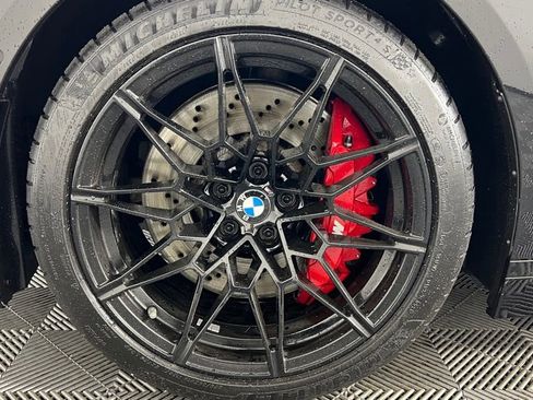 Certified 2025 BMW M4 xDrive Competition w/ Executive Package image 12