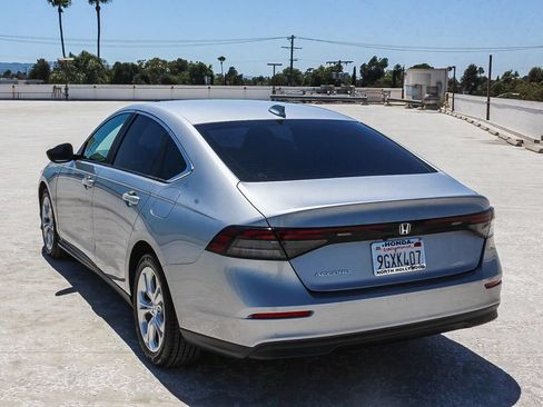 Certified 2023 Honda Accord LX image 4