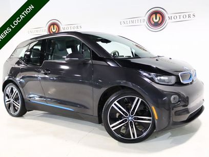 Used 2014 BMW i3