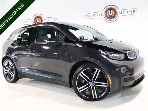 Used 2014 BMW i3 RWD image 1