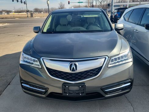 Used 2014 Acura MDX SH-AWD w/ Technology Package image 2