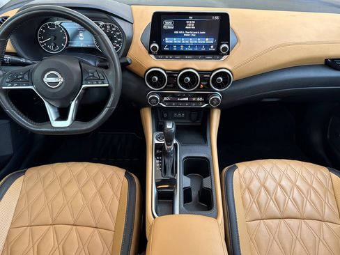 Used 2024 Nissan Sentra SV w/ SV Premium Package FWD image 13