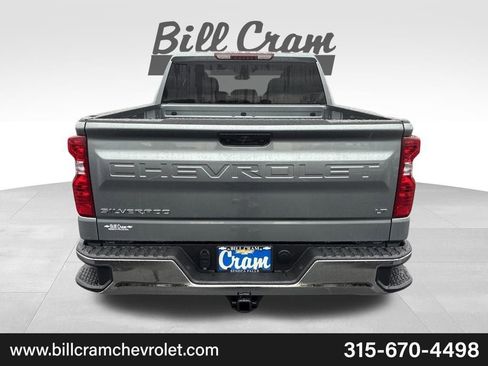 New 2026 Chevrolet Silverado 1500 LT AWD/4WD image 30