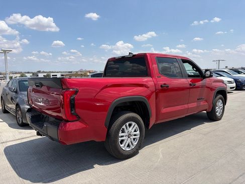 Used 2026 Toyota Tundra SR5 w/ SR5 Convenience Package AWD/4WD image 3