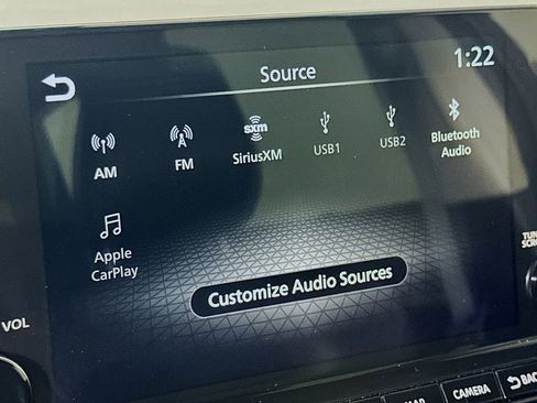 Used 2023 Nissan Pathfinder Platinum w/ Lighting Package (N93) FWD image 30