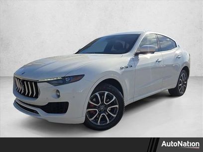 Used 2021 Maserati Levante
