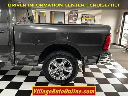 Used 2015 RAM 1500 Big Horn AWD/4WD image 9