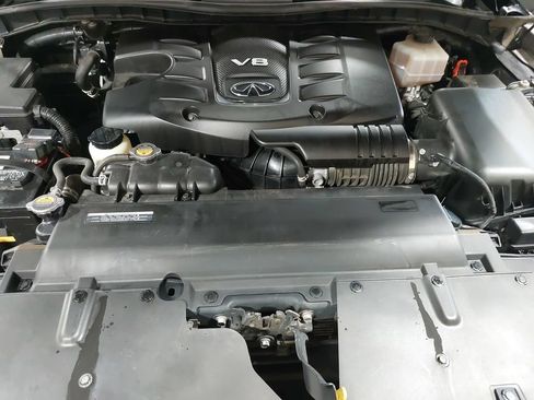 Used 2023 INFINITI QX80 Sensory w/ Cargo Package AWD/4WD image 33
