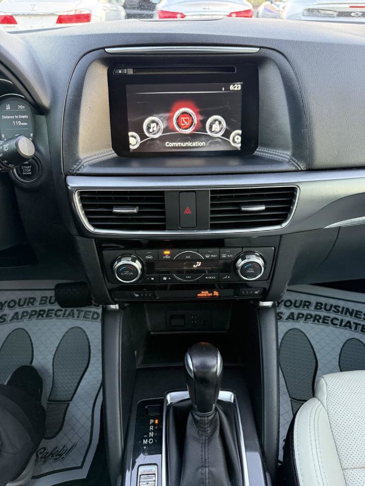 Used 2016 MAZDA CX-5 Grand Touring FWD image 16