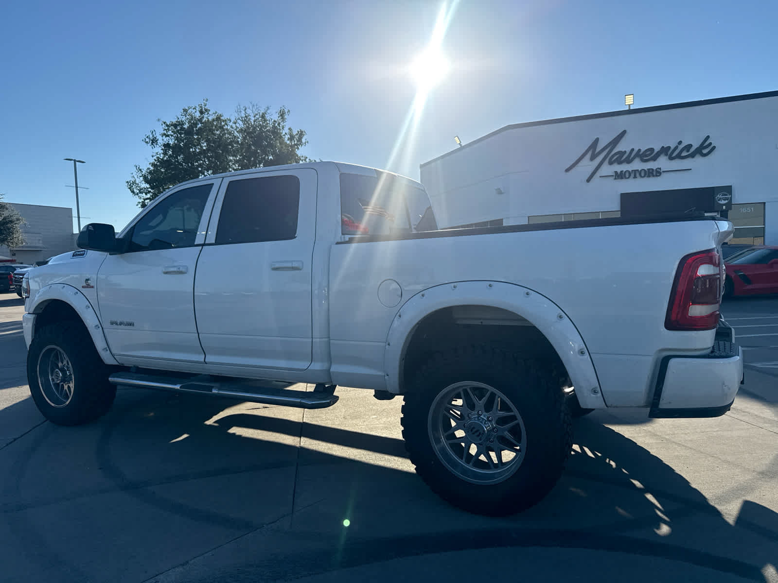 Used 2020 RAM 2500 Big Horn w/ Level 2 Equipment Group AWD/4WD image 4