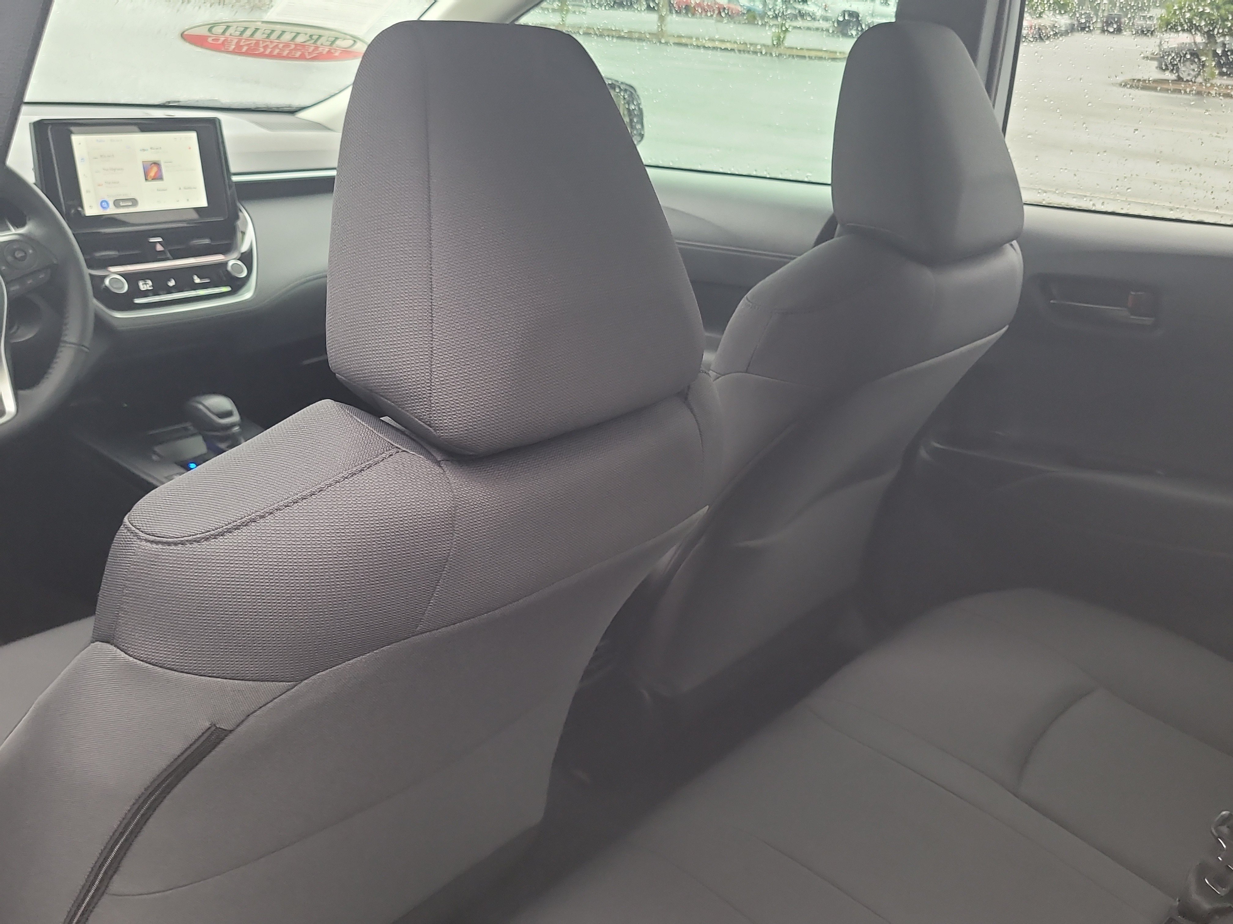 Certified 2026 Toyota Corolla Cross LE FWD image 13