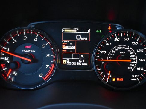 Used 2021 Subaru WRX STI w/ Popular Package #3 (IZT) image 17