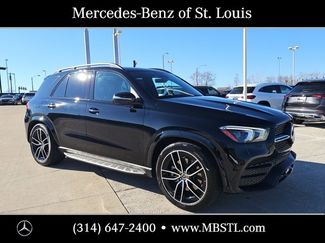 Certified 2021 Mercedes-Benz GLE 450 4MATIC video 1