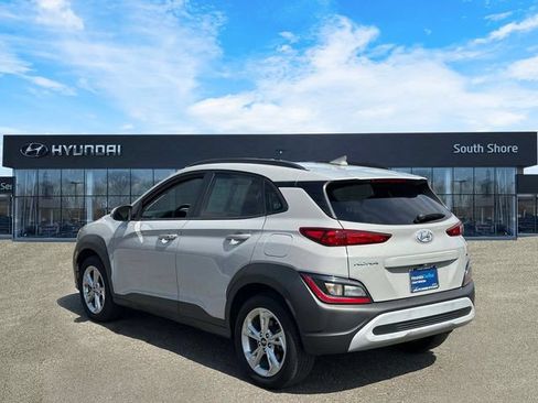 Certified 2023 Hyundai Kona SEL AWD/4WD image 8