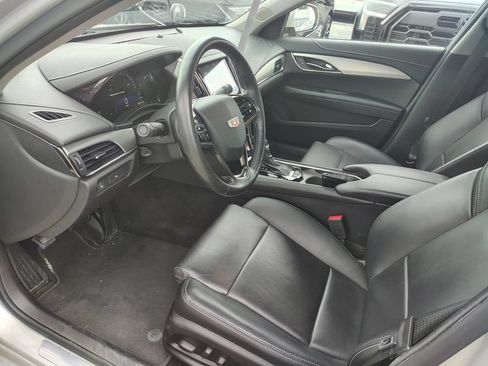 Used 2015 Cadillac ATS Luxury AWD/4WD image 10