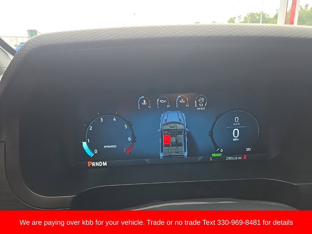 Used 2024 Ford F150 XLT w/ Mobile Office Package AWD/4WD image 14