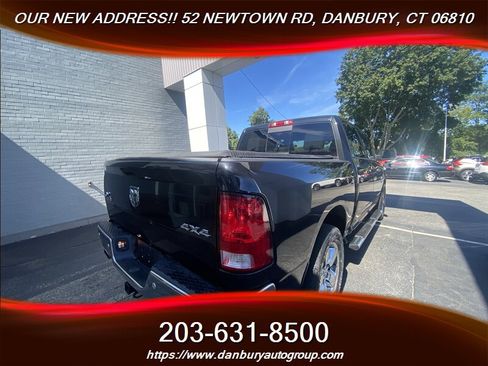 Used 2019 RAM 1500 Big Horn AWD/4WD image 11