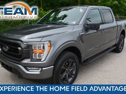 Used 2023 Ford F150 XLT w/ Equipment Group 302A High