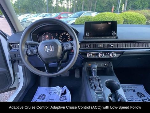 Used 2025 Honda Civic LX image 7