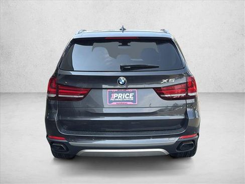 Used 2016 BMW X5 xDrive50i AWD/4WD image 10