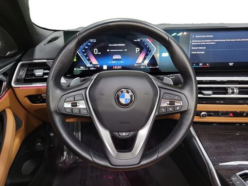 Used 2024 BMW 430i xDrive Convertible w/ Premium Package AWD/4WD image 23