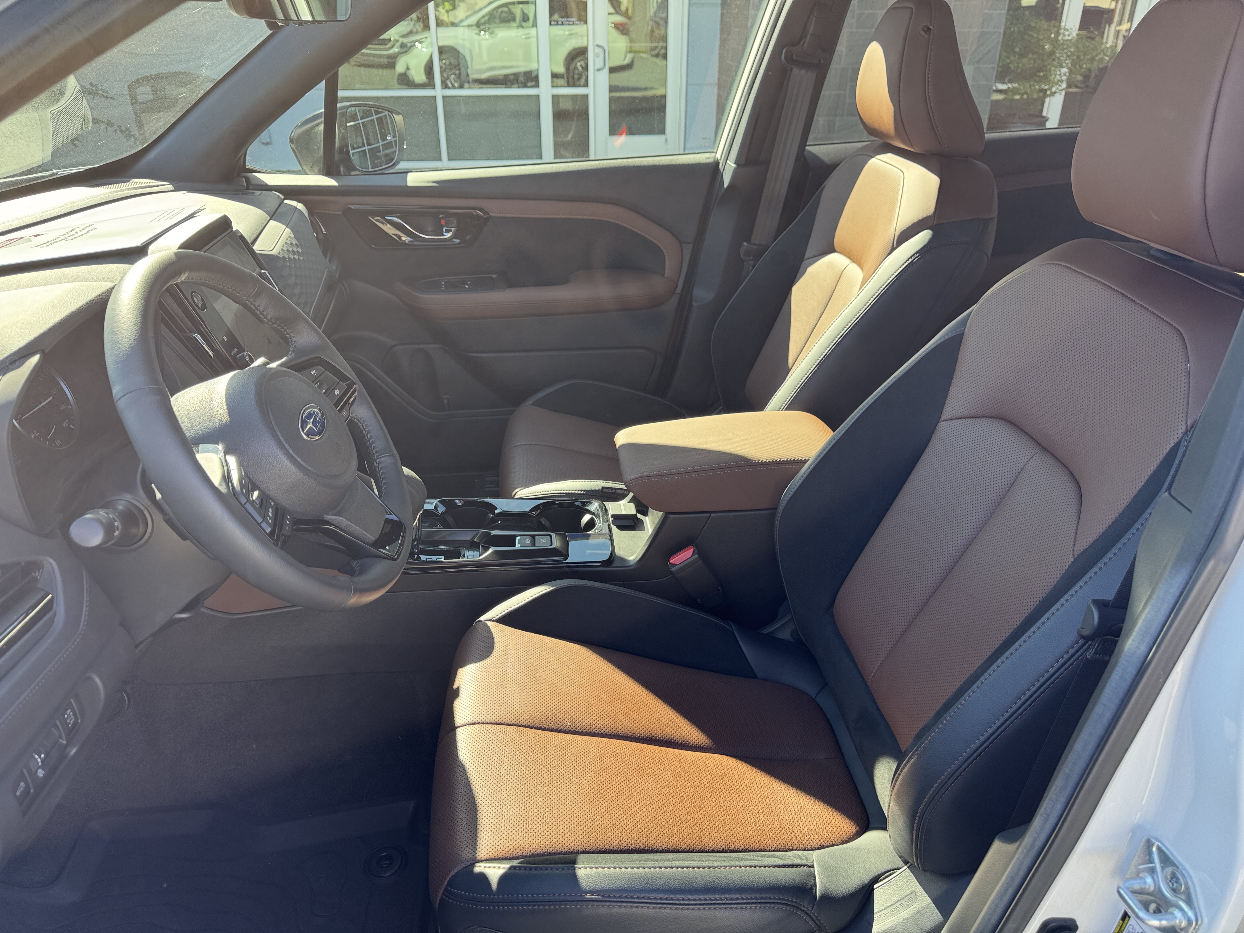 Certified 2026 Subaru Forester Touring AWD/4WD image 11