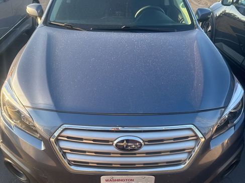 Used 2017 Subaru Outback 3.6R Limited AWD/4WD image 1