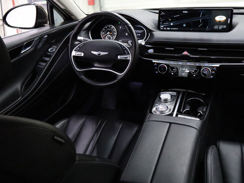 Used 2023 Genesis G80 2.5T image 28