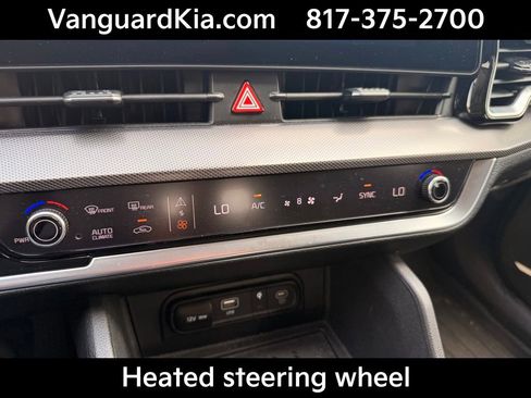 Certified 2025 Kia Sportage SX FWD image 23