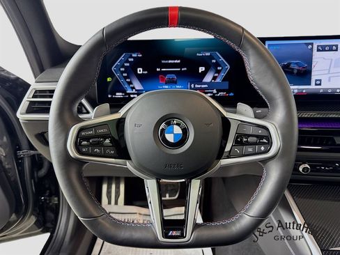 Used 2025 BMW M340i xDrive w/ Parking Assistance Package image 12