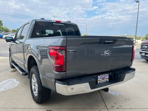 Used 2024 Ford F150 XLT AWD/4WD image 8